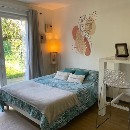 Le Jardin De Broceliande Apartment Ploërmel Exterior foto