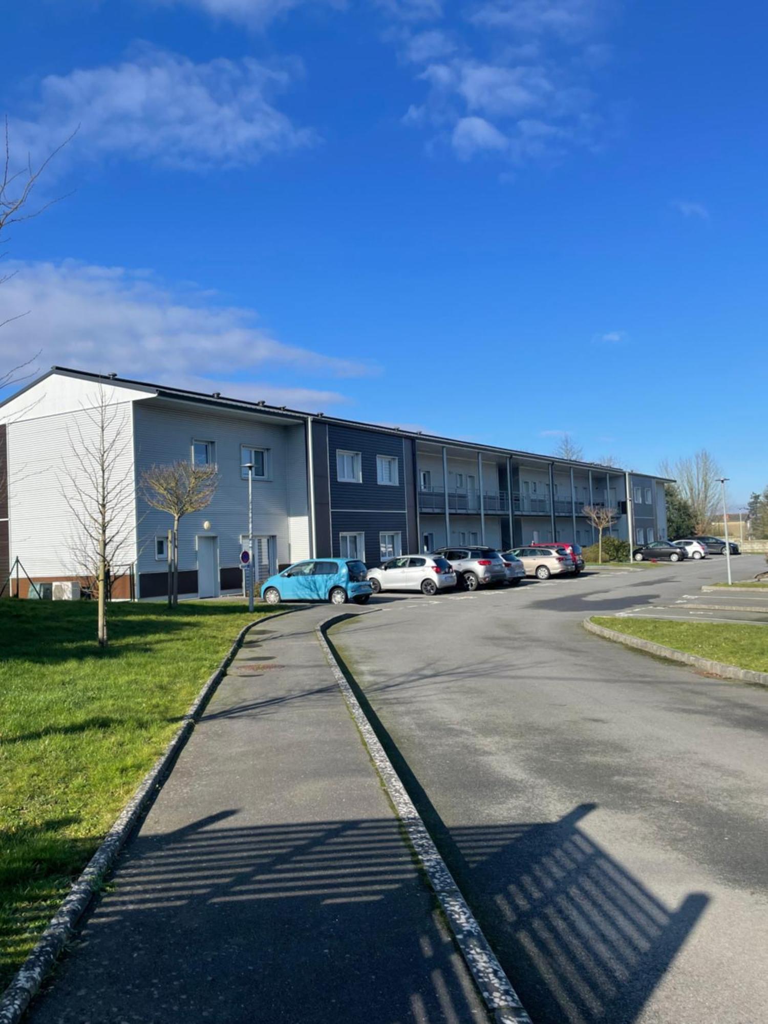 Le Jardin De Broceliande Apartment Ploërmel Exterior foto